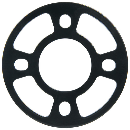Allstar Performance Wheel Spacer Steel 1/4in 4-Lug ALL44200