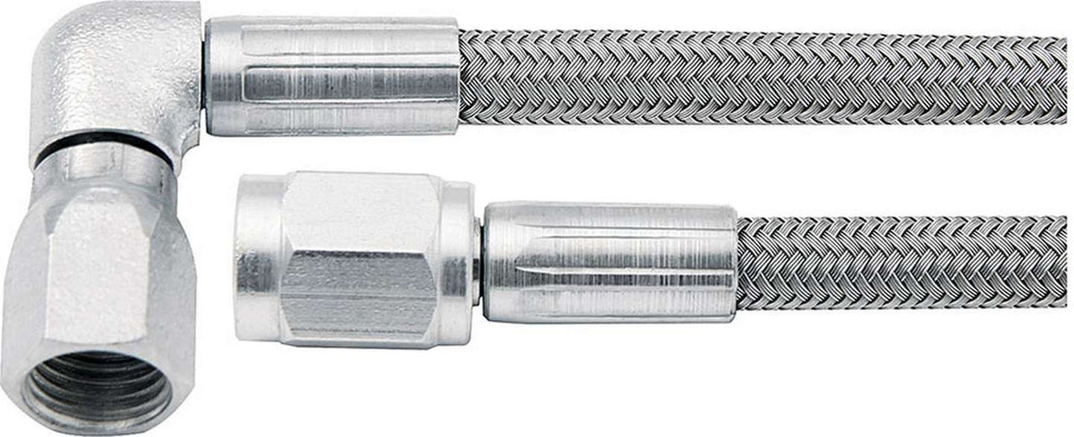 Allstar Performance 10in #3 Line -3 Straight/-3 90 Degree ALL46302-10