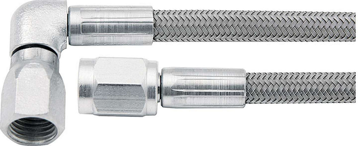 Allstar Performance 20in #3 Line -3 Straight/ -3 90 Degree ALL46302-20