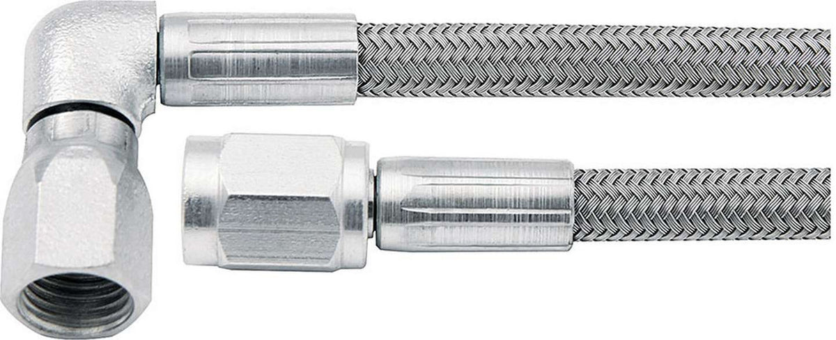Allstar Performance 36in #3 Line -3 Straight/-3 90 Degree ALL46302-36