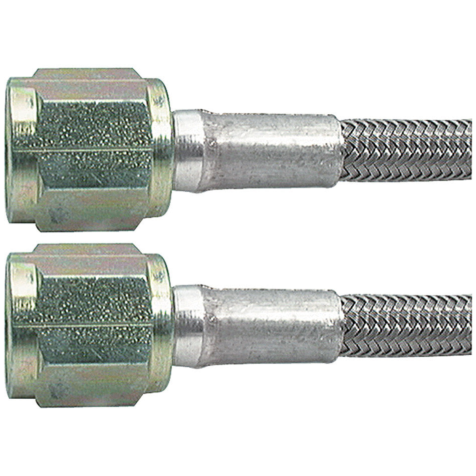 Allstar Performance 72in #3 Line -4 Straight/ -4 Straight ALL46310-72