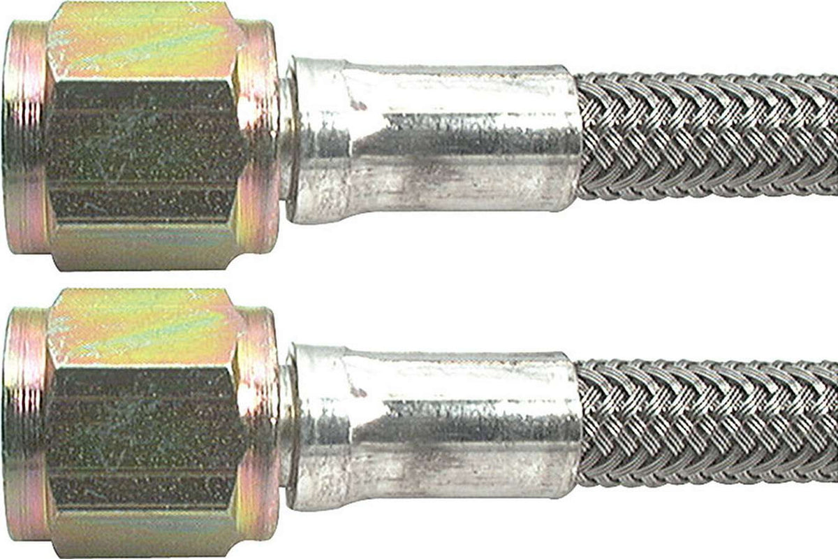 Allstar Performance 28in #4 Line -4 Straight/ -4 Straight ALL46400-28