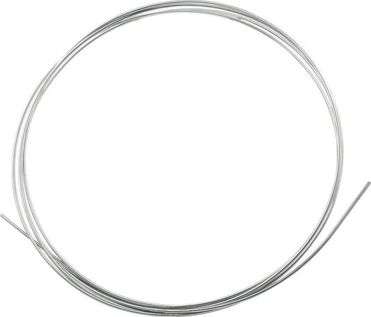 Allstar Performance 1/4in Brake Line 20ft Stainless Steel ALL48318