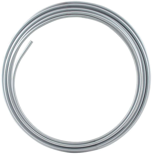 Allstar Performance 1/4in Brake Line 25ft Steel ALL48326