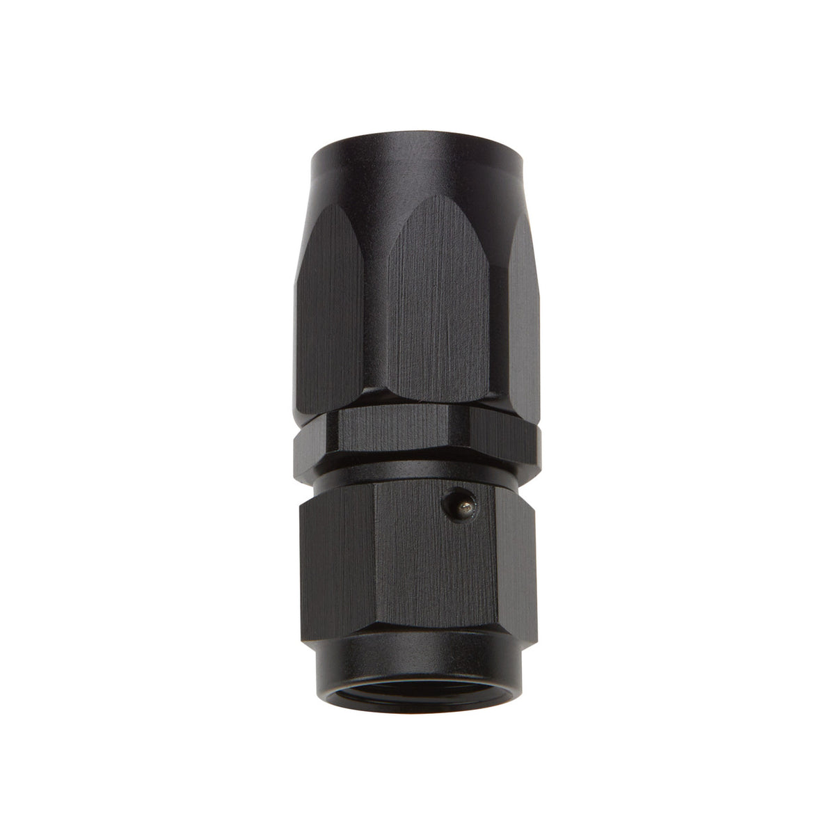 Allstar Performance Reusable Hose End Black Straight -16 ALL49316