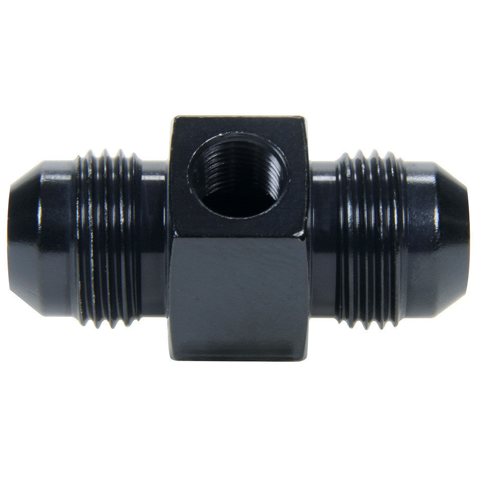 Allstar Performance Gauge Adapter AN -4 Male x -4 Male x 1/8in NPT ALL49760