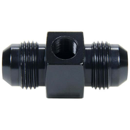 Allstar Performance Gauge Adapter AN -4 Male x -4 Male x 1/8in NPT ALL49760