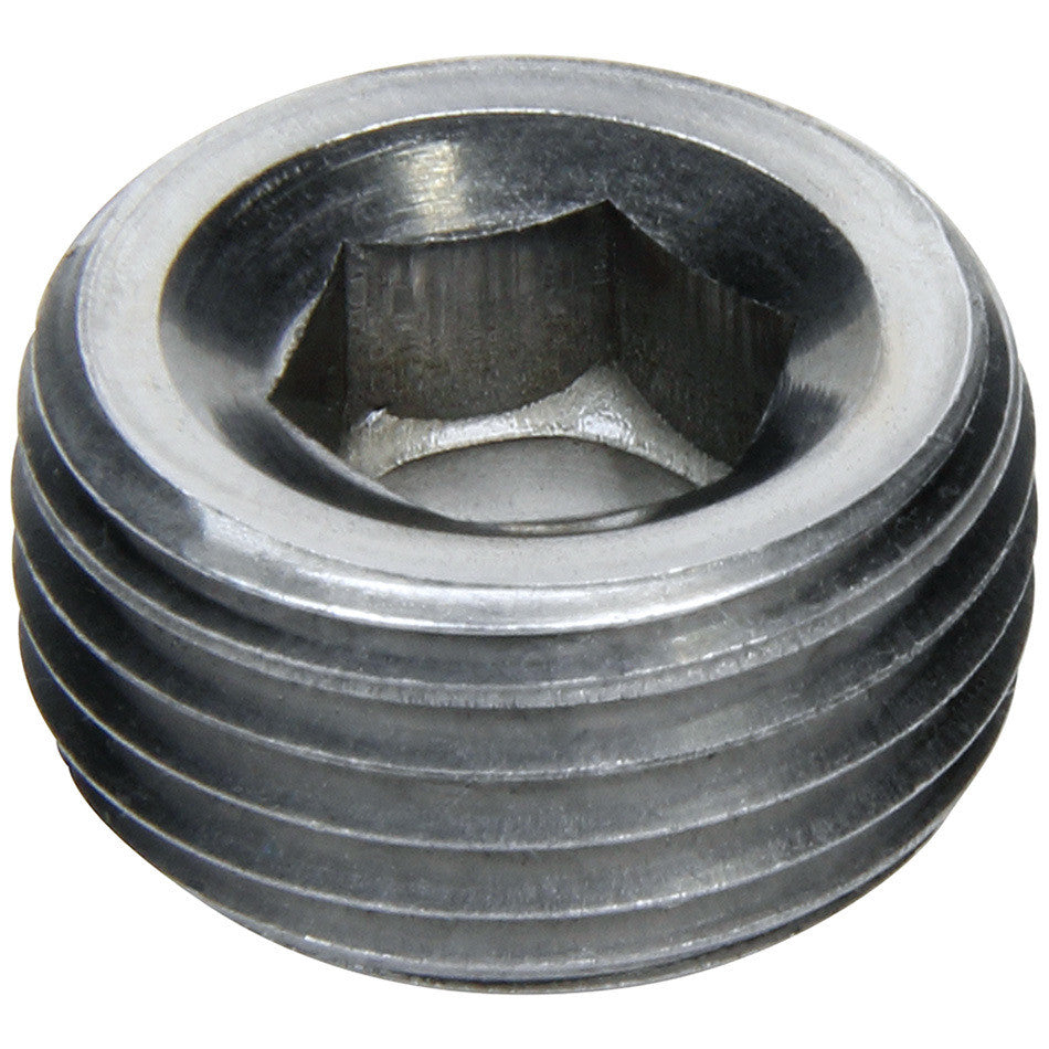 Allstar Performance Allen Plug NPT 1/8in Steel 2pk ALL49811