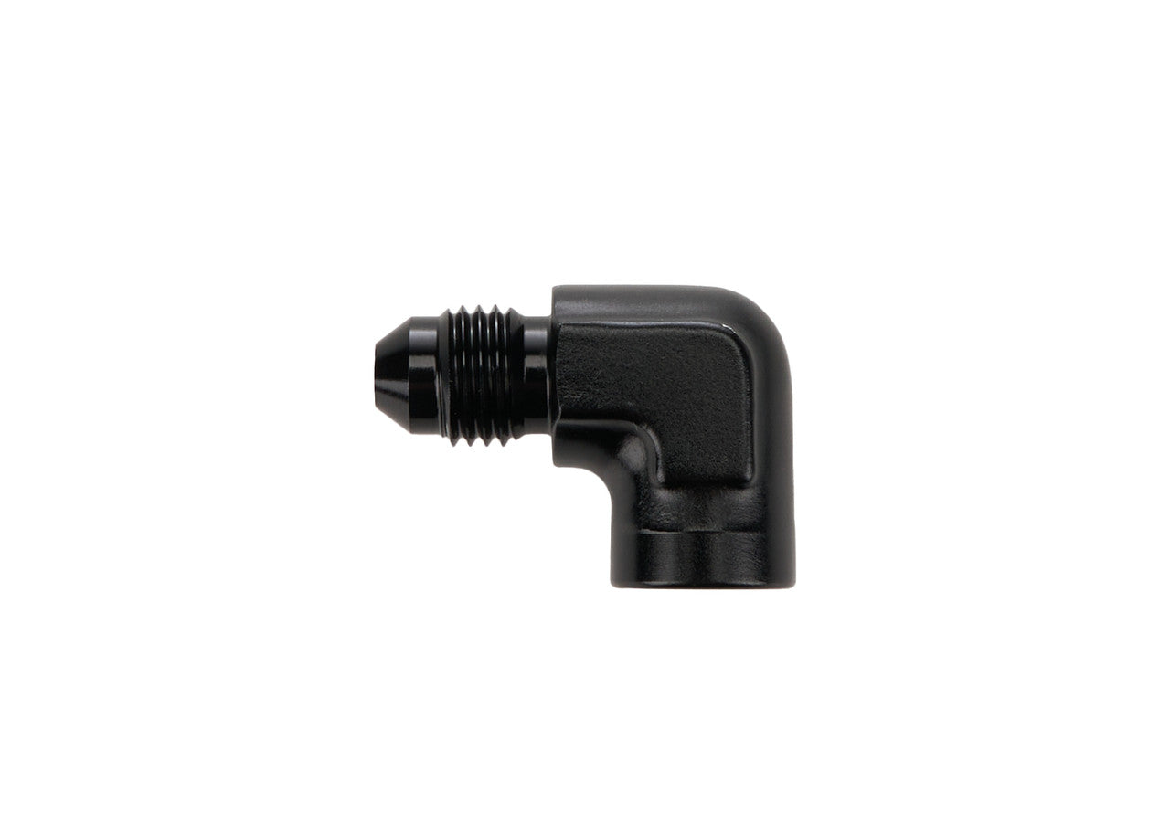 Allstar Performance 90 Degree Gauge Fitting 4AN ALL50206