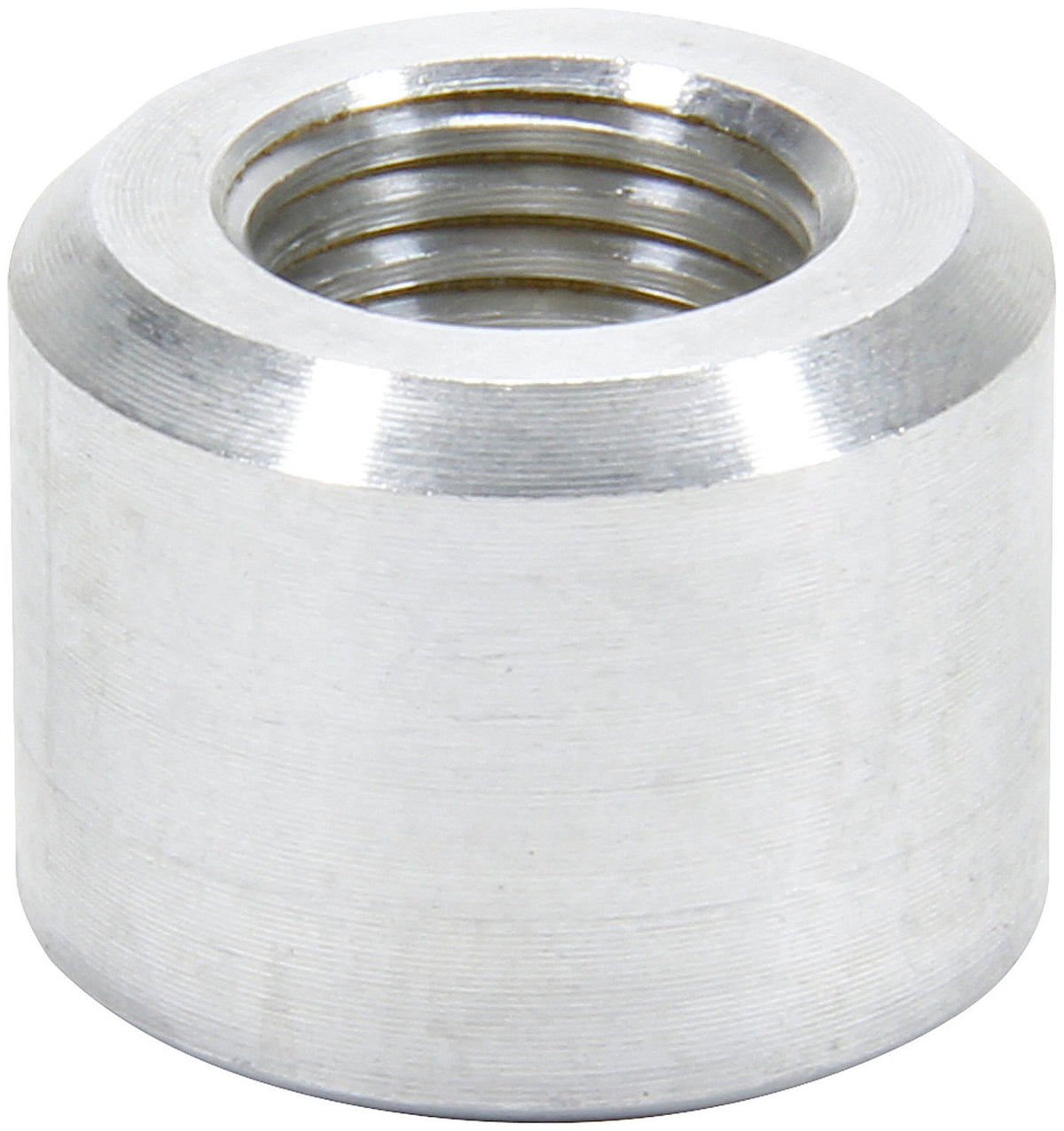 Allstar Performance AN Weld Bung 8 AN Female Aluminum ALL50782
