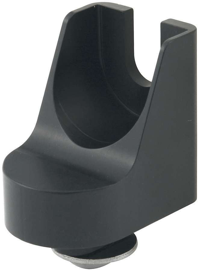 Allstar Performance Throttle Cable Bracket Ford Black ALL54273