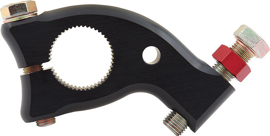 Allstar Performance Aluminum Torsion Stop 2in Split Black ALL55022