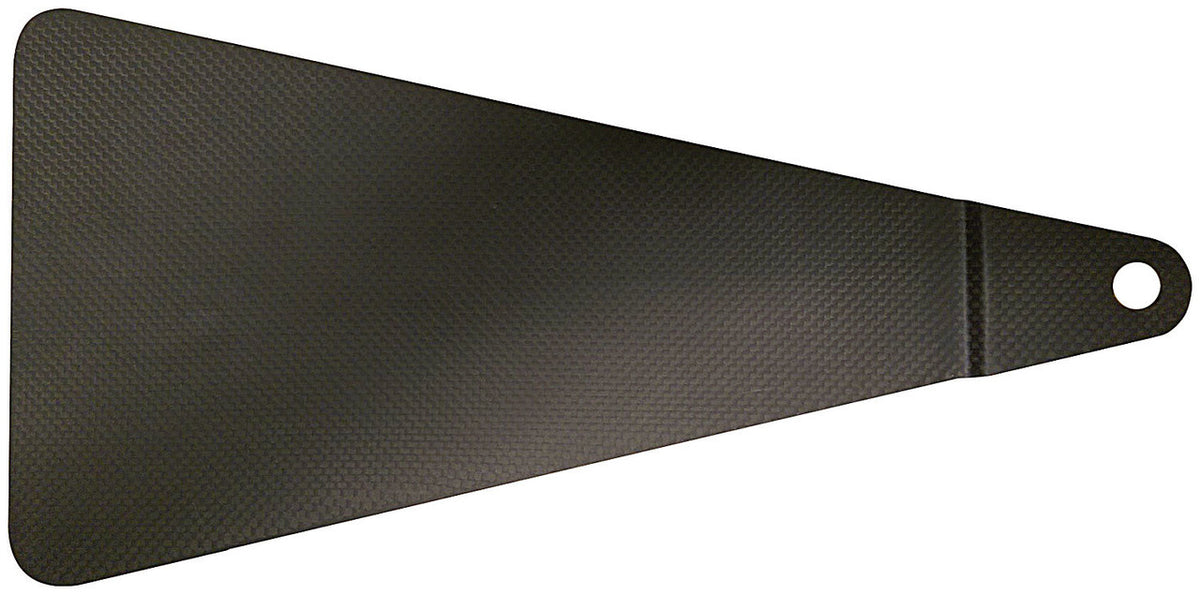 Allstar Performance Jacobs Ladder Cover 3/8in Hole Carbon Fiber ALL55091