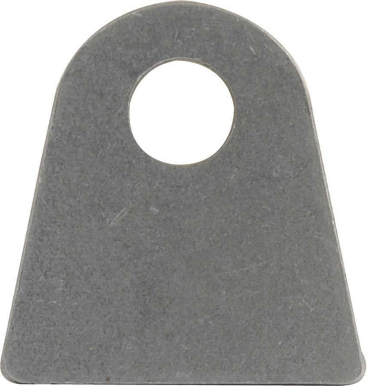 Allstar Performance 3/16in Flat Tabs 25pk 1/2in Hole ALL60006-25