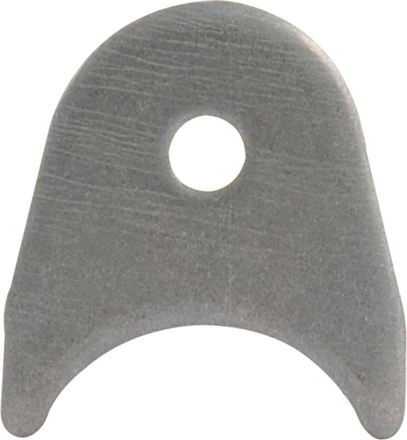 Allstar Performance 1/8in Radius Tabs 4pk 1/4in Hole ALL60010