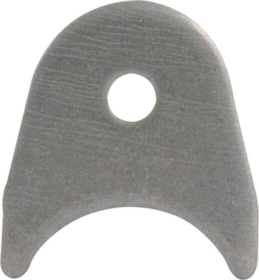 Allstar Performance 1/8in Radius Tabs 25pk 1/4in Hole ALL60010-25
