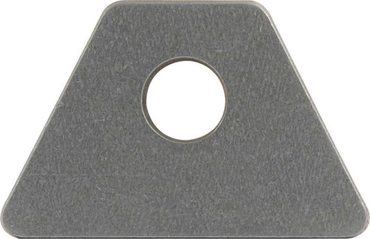 Allstar Performance 3/16in Flat Tabs 4pk 1/2in Hole ALL60018