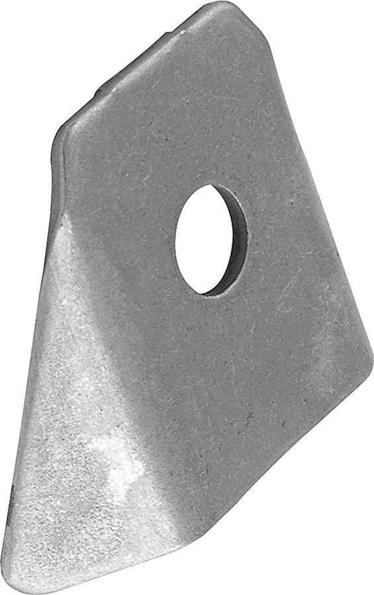 Allstar Performance Body Brace Tabs Flat Mount 4pk 3/8in Hole ALL60024