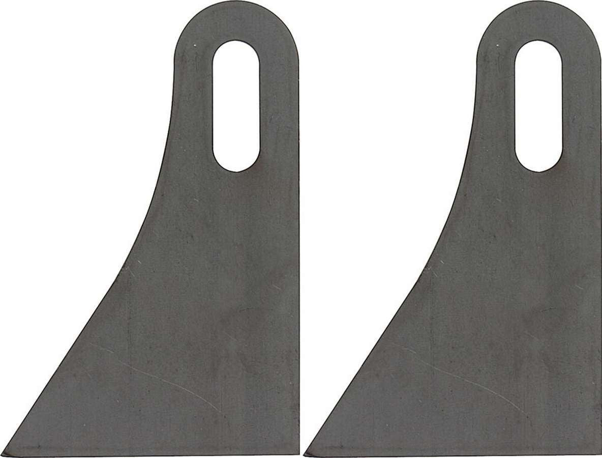 Allstar Performance Slotted Upper A-Arm Brackets 1pr ALL60078