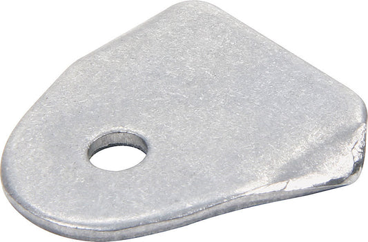 Allstar Performance Gusset Tabs 25pk Round Tube 1/4in Hole ALL60086-25