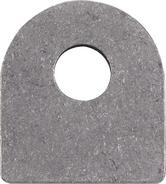 Allstar Performance Mounting Tabs Weld-on 3/8in Hole 4pk ALL60090