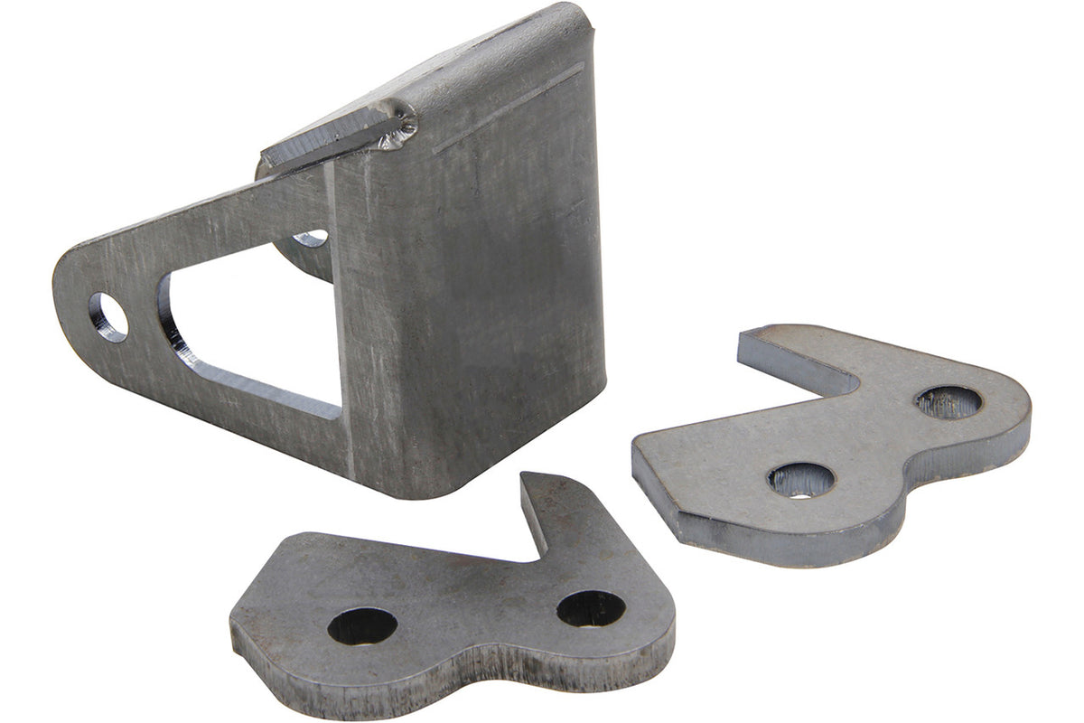 Allstar Performance Wheelie Bar Caster Bracket Kit ALL60500