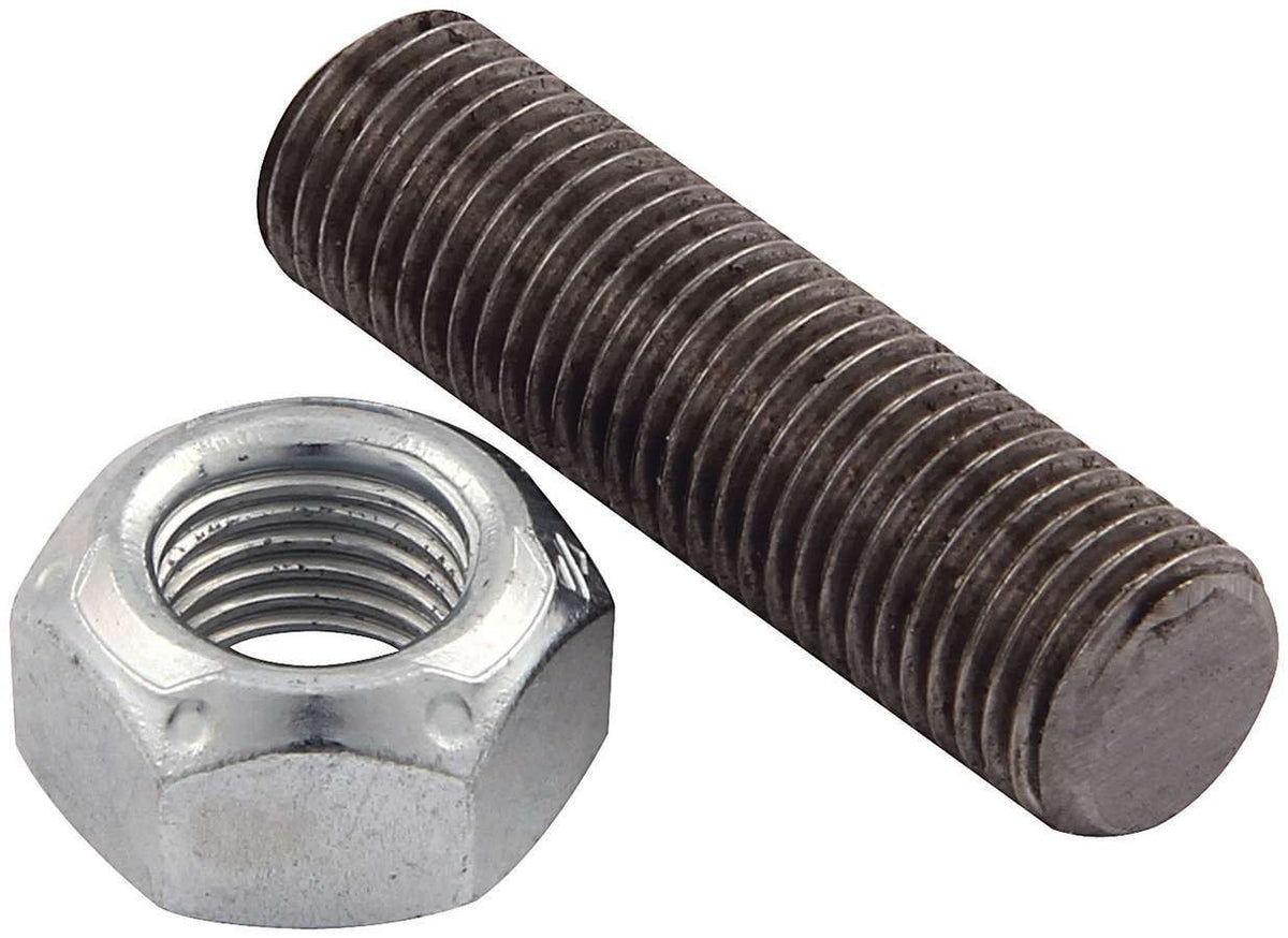 Allstar Performance Stud/Locknut Assembly 7/16-20 ALL64304