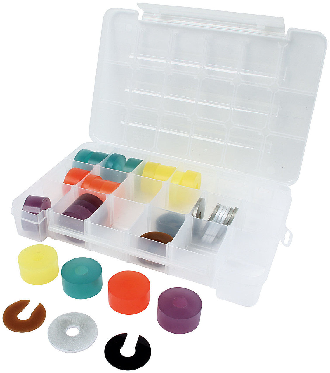 Allstar Performance Bump Stop Kit for 14mm Shocks ALL64360