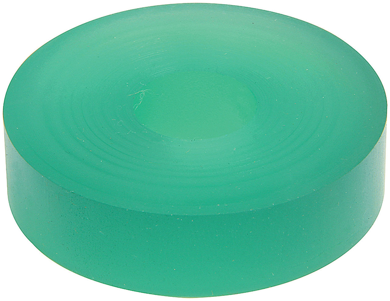 Allstar Performance Bump Stop Puck 50dr Green 1/2in Tall 14mm ALL64370