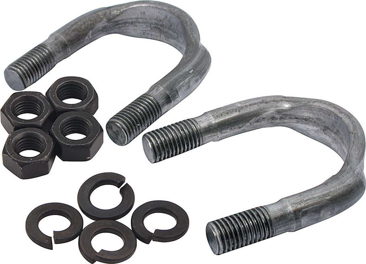 Allstar Performance U-Bolt Kit for 1310 U-Joint 10pk ALL69015-10