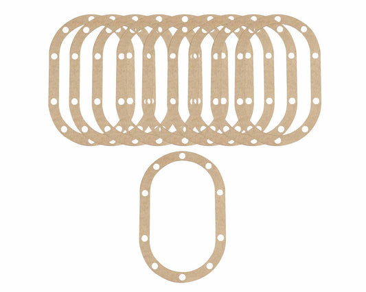 Allstar Performance Gear Cover Gasket QC 10pk Paper ALL72050-10
