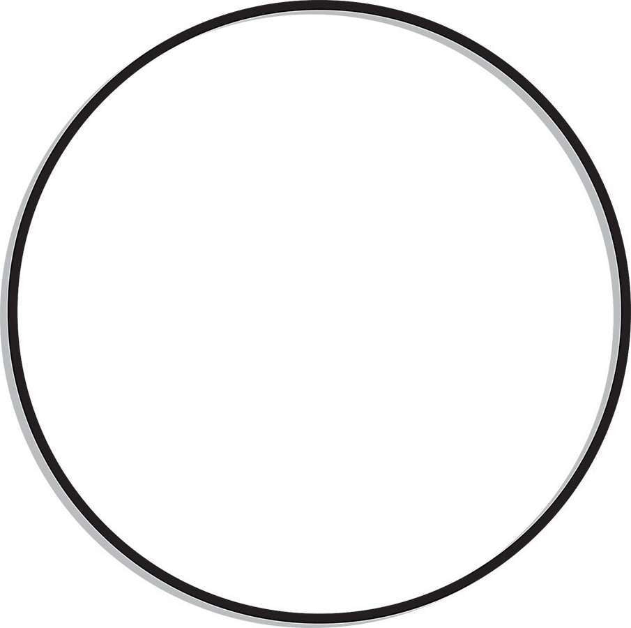 Allstar Performance Quick Change Side Bell O-Ring Quick Change Bell Seal ALL72054