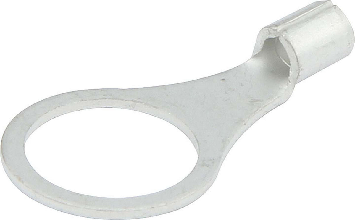 Allstar Performance Ring Terminal 3/8in Hole Non-Insulated 16-14 20pk ALL76016