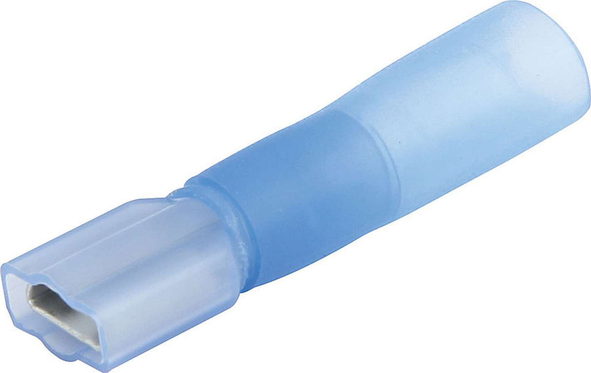 Allstar Performance Blade Terminal Female Heat Shrink 16-14 10pk ALL76078