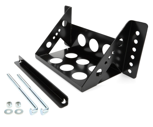 Allstar Performance Battery Box Bolt On Style Black ALL76103