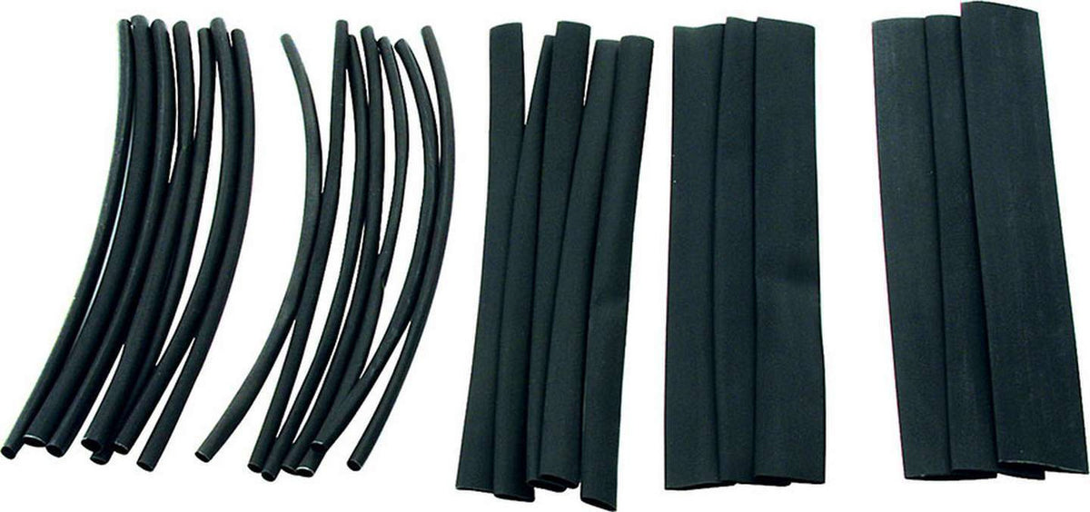 Allstar Performance Heat Shrink Tubing Assortment 30pc ALL76160