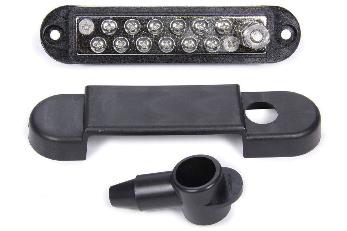 Allstar Performance Buss Bar Black ALL76172