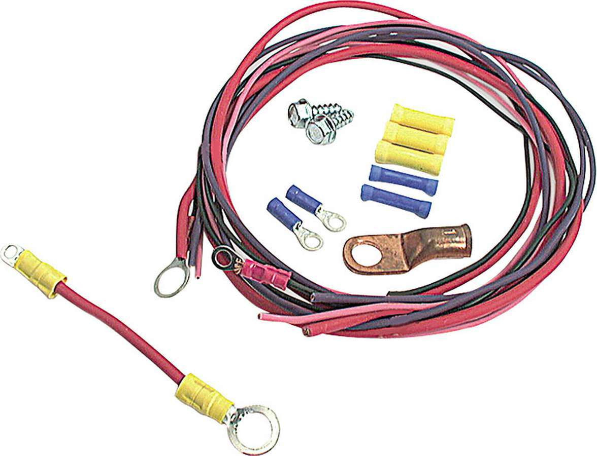Allstar Performance Solenoid Wiring Kit ALL76201