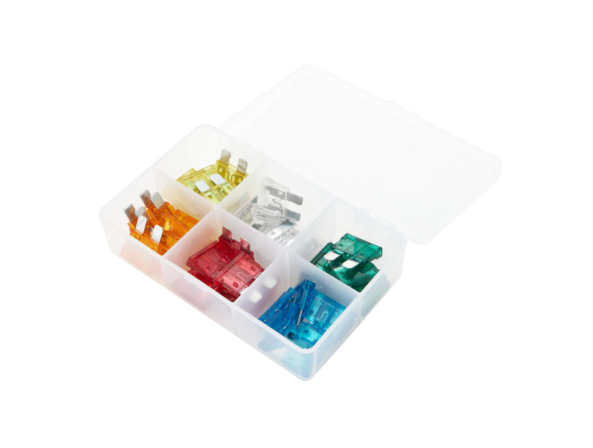 Allstar Performance Fuse Assortment Kit ATC/ATO ALL76360