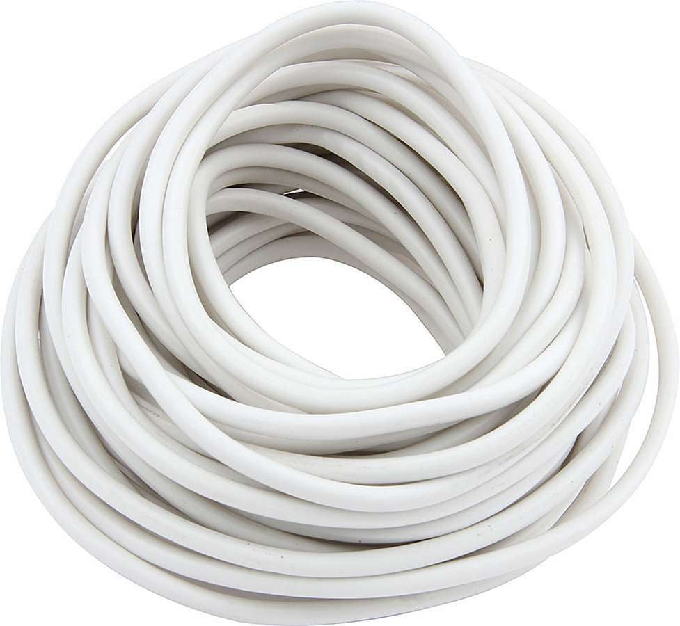Allstar Performance 14 AWG White Primary Wire 20ft ALL76542