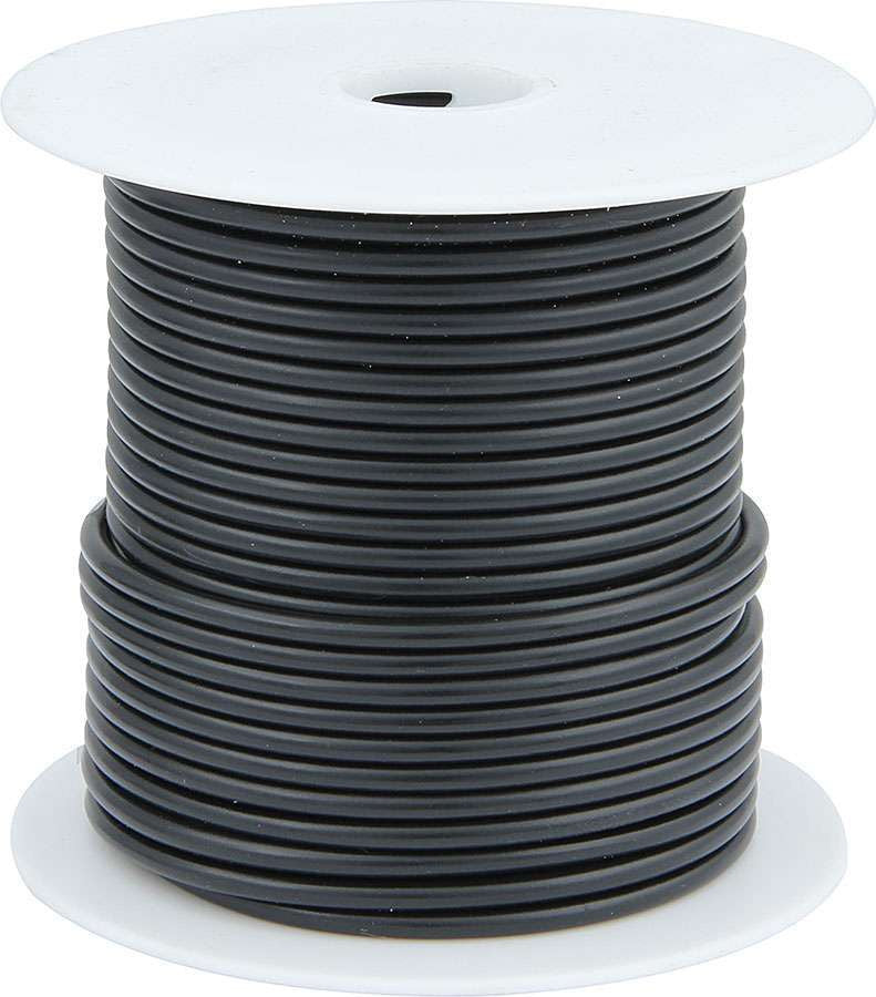 Allstar Performance 14 AWG Black Primary Wire 100ft ALL76551