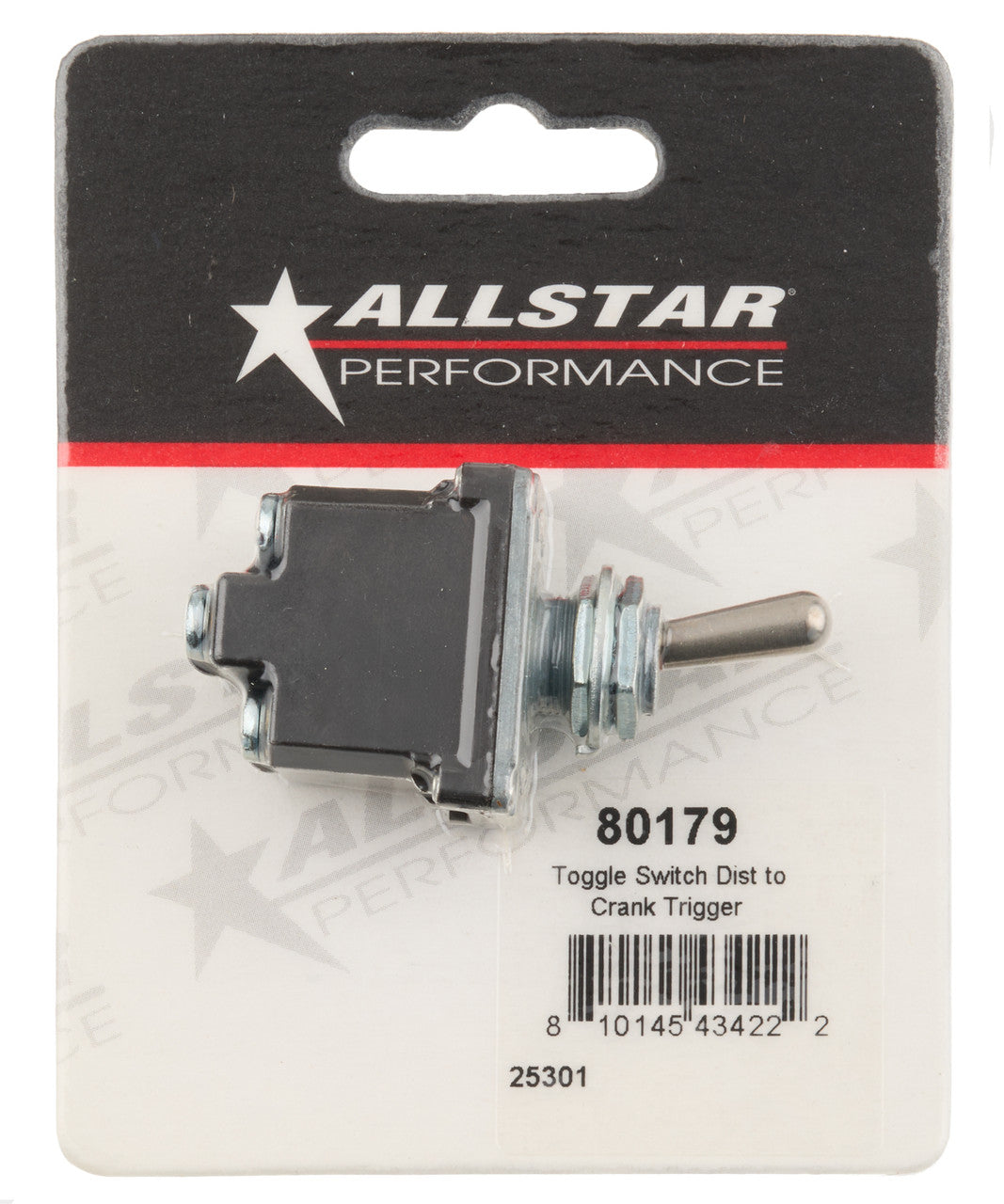 Allstar Performance Toggle Switch Dual Pickup Selector ALL80179