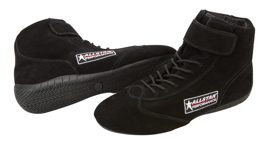 Allstar Performance Racing Shoes Black 11.0 SFI 3.3/5 ALL919110