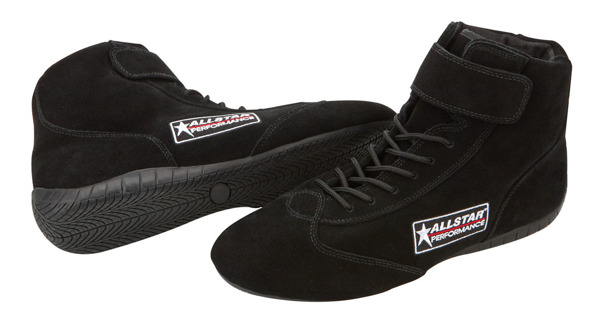 Allstar Performance Racing Shoes Black 12.0 SFI 3.3/5 ALL919120