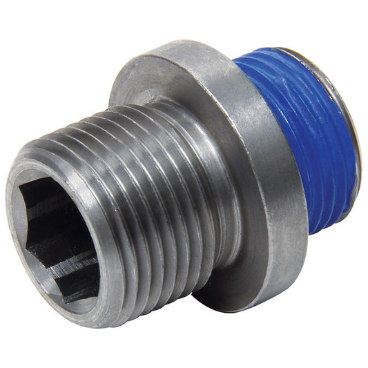 Allstar Performance Oil Filter Adapter Round 97-2017 GM LS Series ALL92006