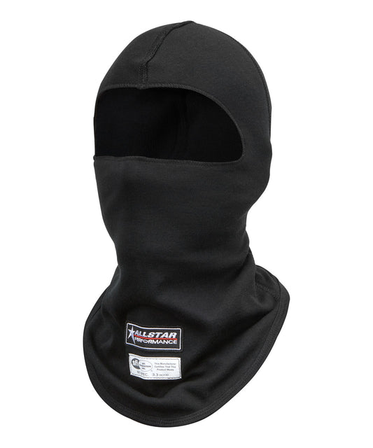 Allstar Performance Head Sock SFI 3.3 S/L Black ALL923114