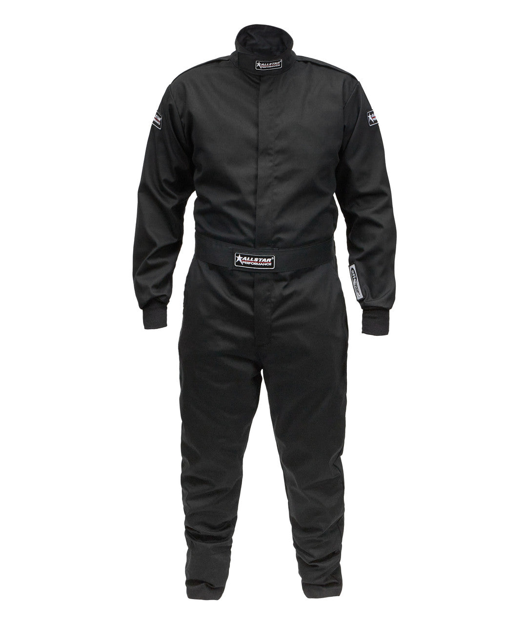 Allstar Performance Driving Suit SFI 3.2A/1 S/L Black Small ALL931011