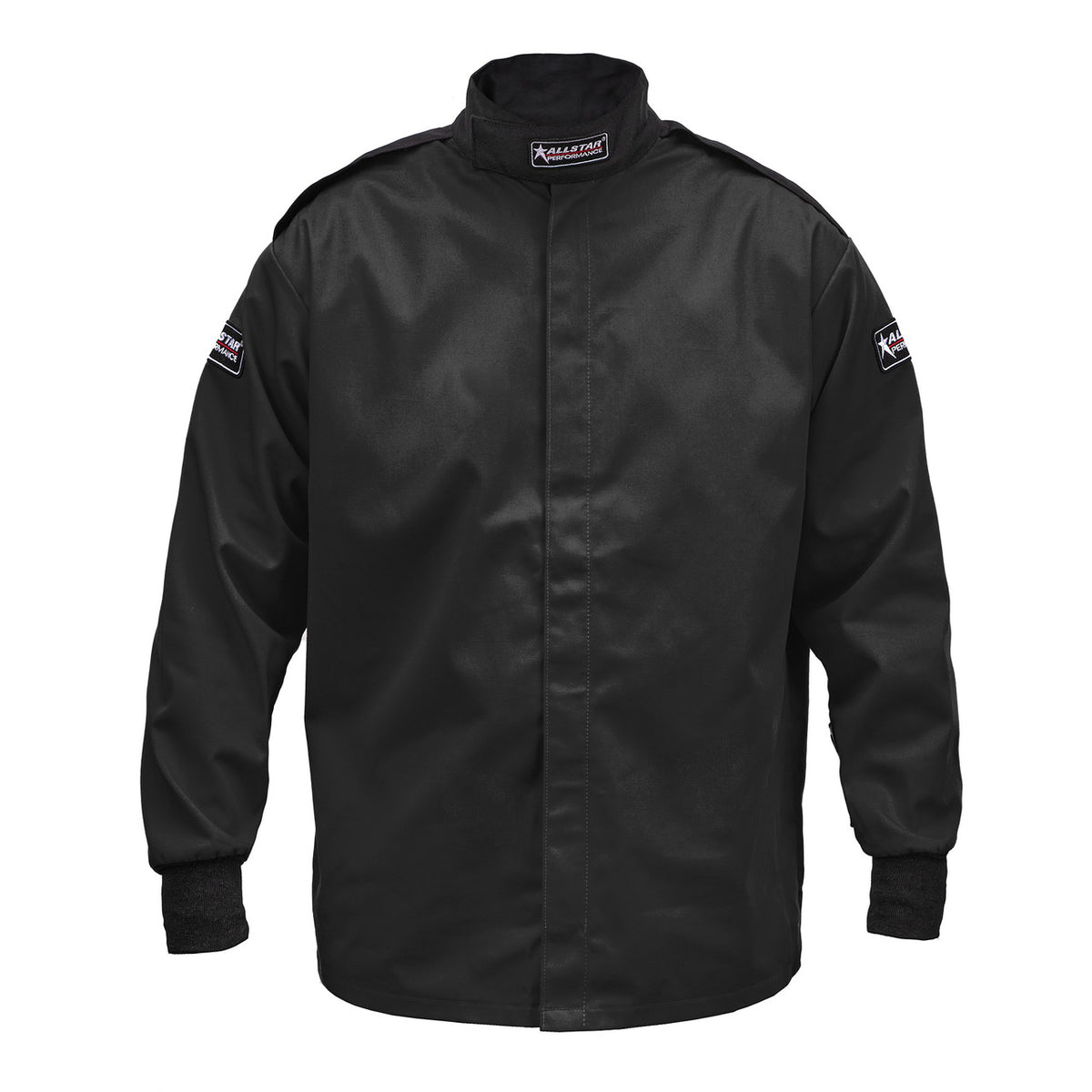 Allstar Performance Racing Jacket SFI 3.2A/1 S/L Black XXX-Large ALL931117