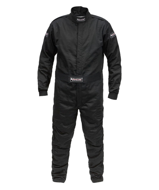 Allstar Performance Racing Suit SFI 3.2A/5 M/L Black XXX-Large ALL935017