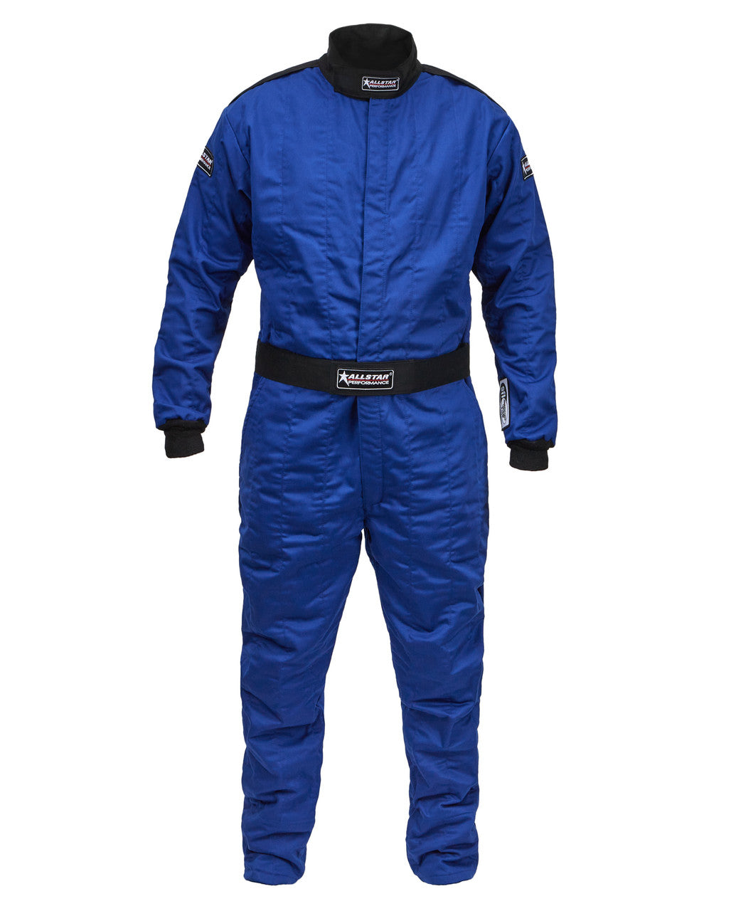 Allstar Performance Racing Suit SFI 3.2A/5 M/L Blue Medium Tall ALL935023